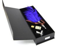 Lüx Divit Hokka Seti Tüylü Kalem