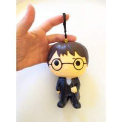 Harry Potter Squishy Anahtarlık Sukuşi