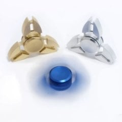 Metal Stres Çarkı 3D