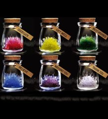 Crystal Büyüyen Kristaller