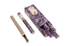 Precious Lavender Hexa Hem Tütsü 1 Paket 20 Çubuk