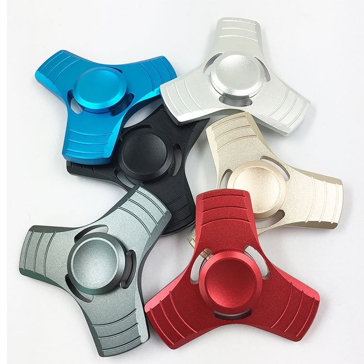 Metal Stres Çarkı 3D