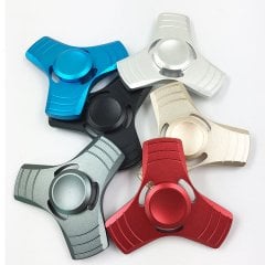 Metal Stres Çarkı 3D