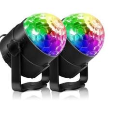 Müziğe Duyarlı RGB Led Disko Topu Kumandalı
