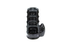 Geri Akışlı Tütsülük Buhurdanlık Bambu Modeli Seramik