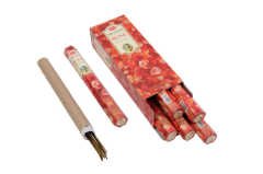 Precious Rose Hexa Hem Tütsü 1 Paket 20 Çubuk