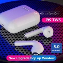 İ9S TWS 5.0 Stereo Bluetooth Kulaklık