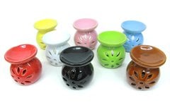 Seramik Lotus Buhurdanlık