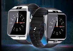 Dokunmatik Kameralı Sim ve Hafıza Kartlı Bluetooth Akıllı Saat