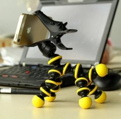 At Tasarımlı Telefon Standı Tutucu