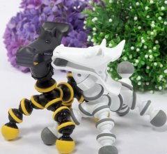 At Tasarımlı Telefon Standı Tutucu