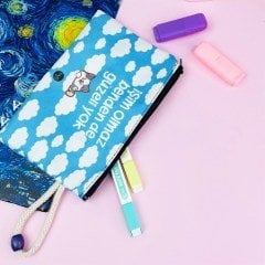 İşim Olmaz Benden De Güzeli Yok Tasarımlı Kalemlik