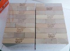 Jenga Denge Oyunu