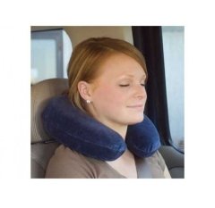 Seyahat Yastığı Şişme Boyun Tipi Ortopedik