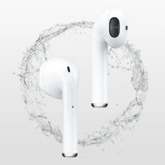 i11 TWS Kablosuz Dokunmatik Bluetooth Kulaklık Airpods Beyaz