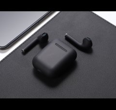 İ12 Tws Airpods Upgrade Versiyonu Dokunmatik Kablosuz Kulaklık Gri