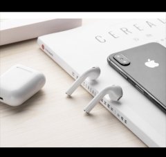 İ12 Tws Airpods Upgrade Versiyonu Dokunmatik Kablosuz Kulaklık Gri