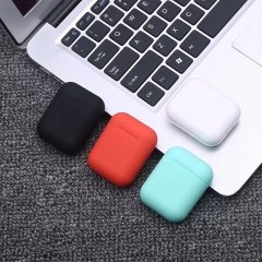İ12 Tws Airpods Upgrade Versiyonu Dokunmatik Kablosuz Kulaklık Gri