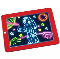 Magic Pad Işıklı Çizim Tableti