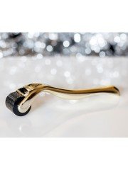 Dermaroller Gold 540 Titanyum İğneli 0.5MM