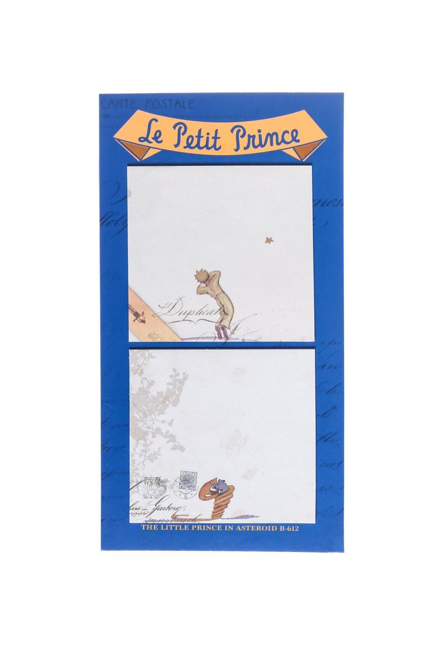 Küçük Prens Yapışkanlı Not Seti