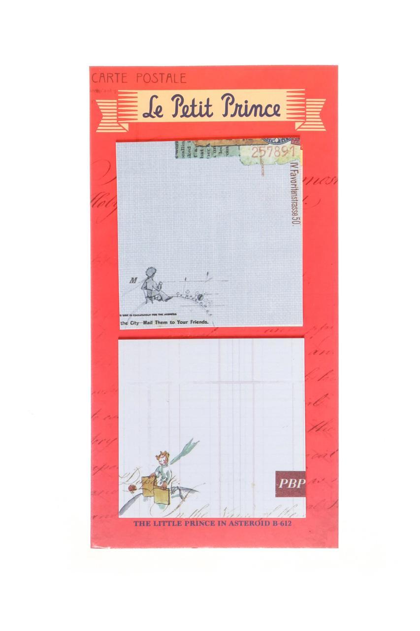 Küçük Prens Yapışkanlı Not Seti