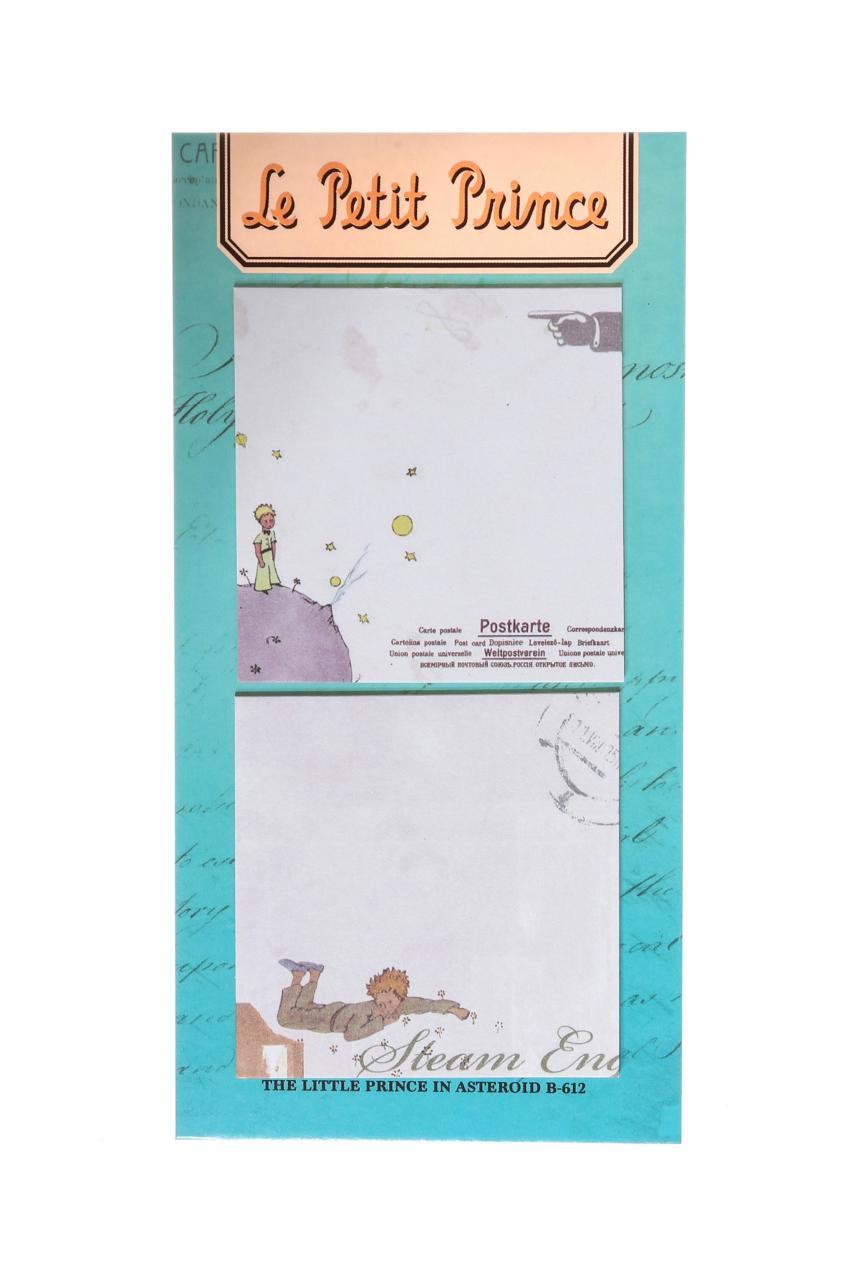 Küçük Prens Yapışkanlı Not Seti