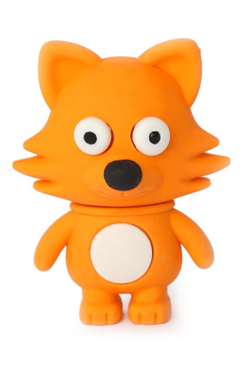 Hayvanlar Alemi Tilki 3D Silgi