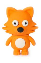 Hayvanlar Alemi Tilki 3D Silgi