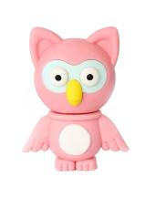 Hayvanlar Alemi Baykuş 3D Silgi