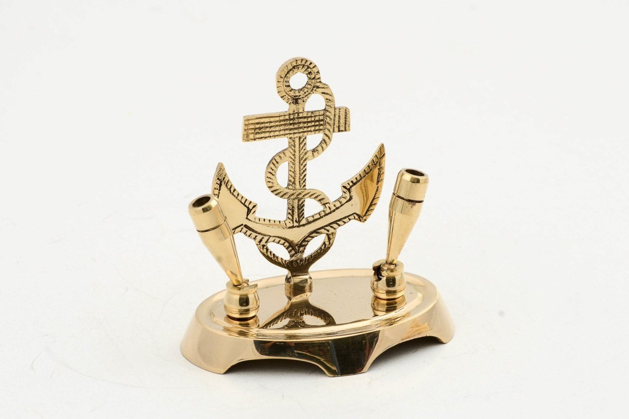 Pirinç Çapa Modeli İkili Kalemlik