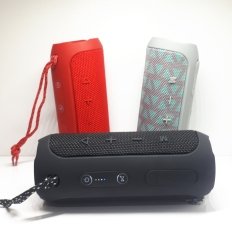 Flip 4 Su Geçirmez Taşınabilir Bluetooth Hoparlör Siyah
