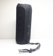 Flip 4 Su Geçirmez Taşınabilir Bluetooth Hoparlör Siyah
