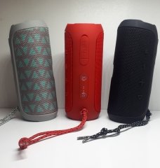 Flip 4 Su Geçirmez Taşınabilir Bluetooth Hoparlör Siyah
