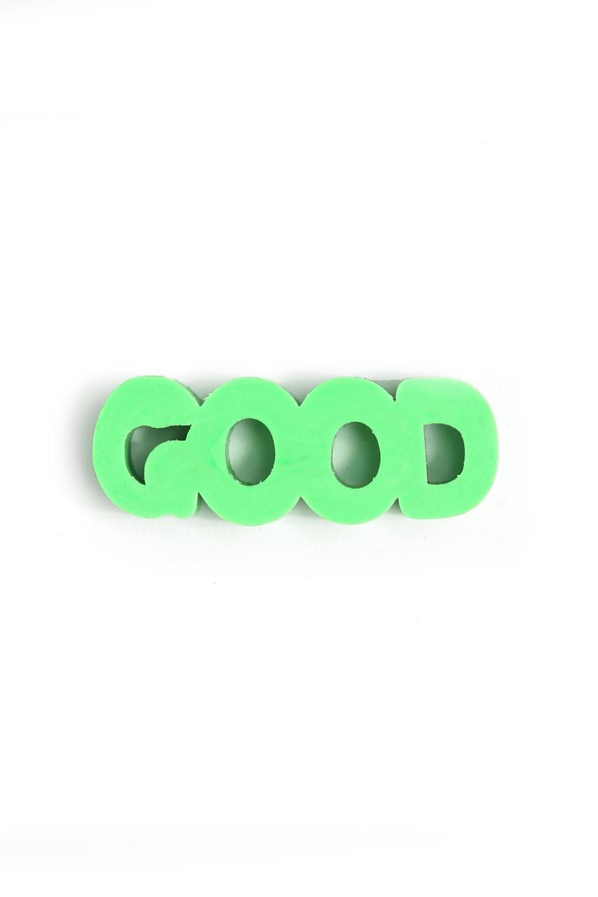 English Daily Words Good 3D Silgi