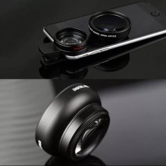 0.45X Telefon Kamera Lensi