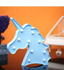 Unicorn Led Gece Lambası