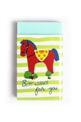 Best Wishes For You Renkli Silgi