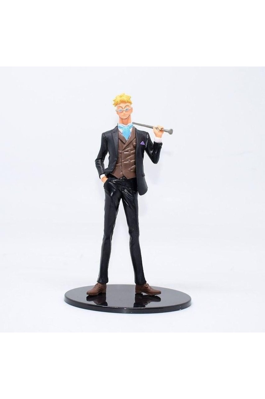 Anime One Piece Marco Figür