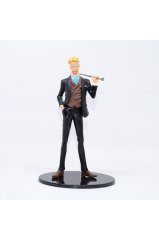 Anime One Piece Marco Figür