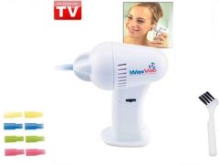 Kulak Temizleme Aleti Wax Vac