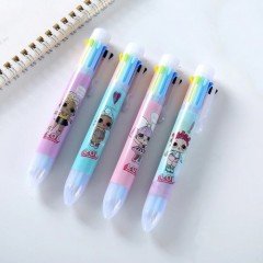 Lol Desenli 8'li Kalem