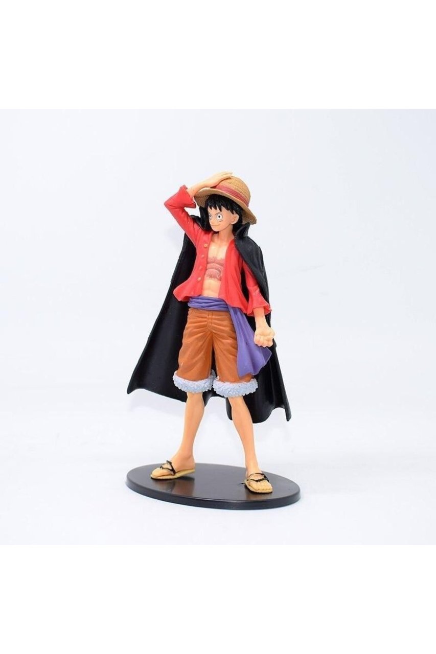Anime One Piece Luffy Figür