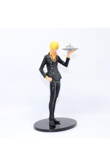 Anime One Piece Sanji Figür