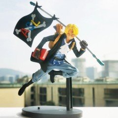 Anime One Piece Ace Sabo Luffy 3 lü Figür Set