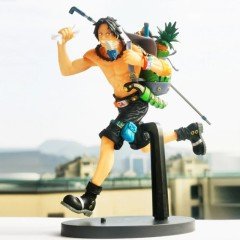 Anime One Piece Ace Figür