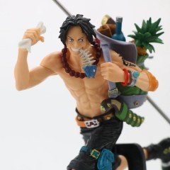 Anime One Piece Ace Figür