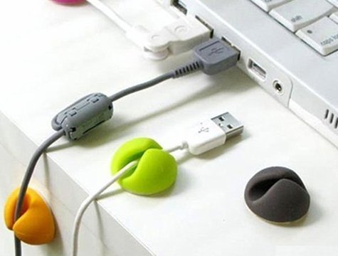 Kablo Sabitleyici Aparat (6'lı)