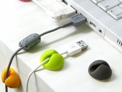 Kablo Sabitleyici Aparat (6'lı)