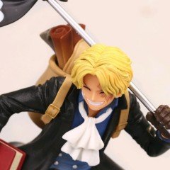 Anime One Piece Sabo Figür